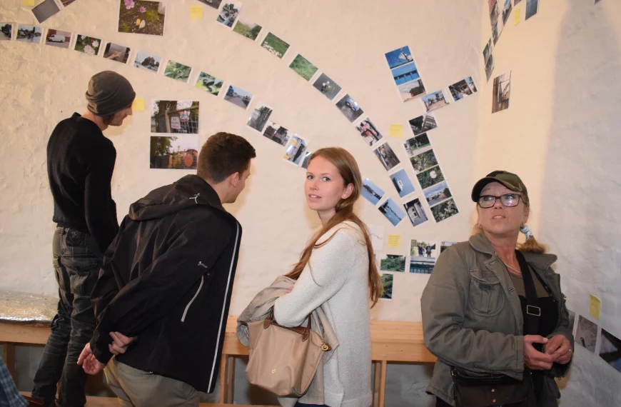 Medienprojekte für Erwachsene & Nachbarschaft