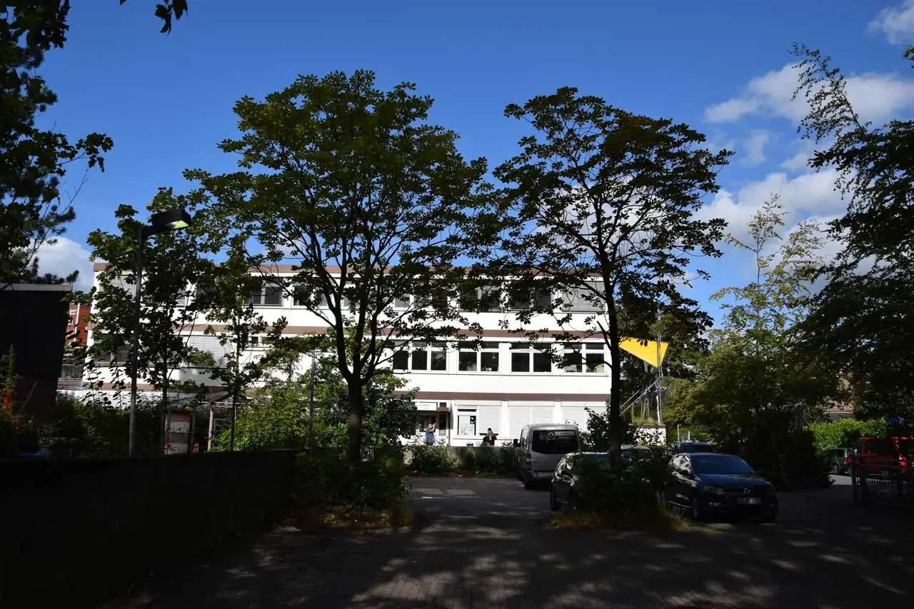 Die Kate Sonnenland in Billstedt