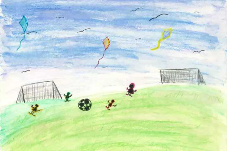 Wochenend-Kate & Sport