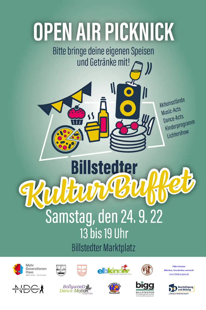 Billstedter Kulturbuffet