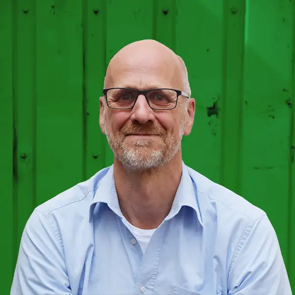 Portrait Nils Schmidt