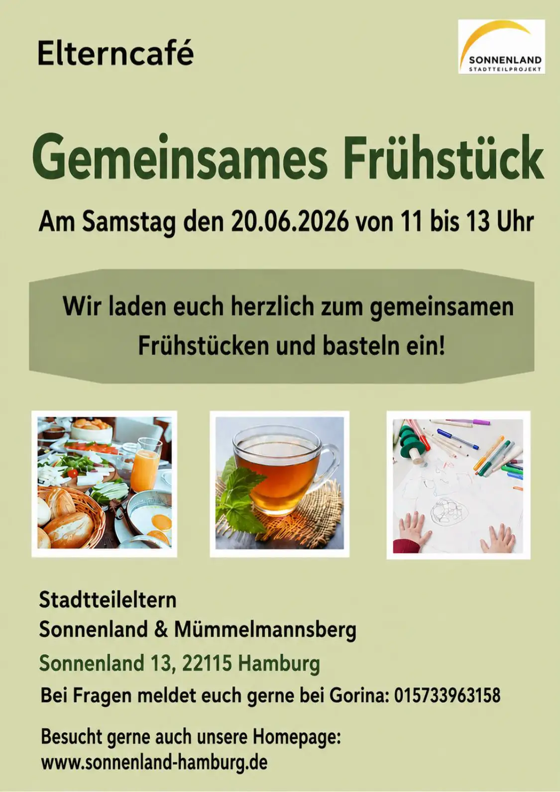 Elterncafe 2026-06-20-Sonnenland